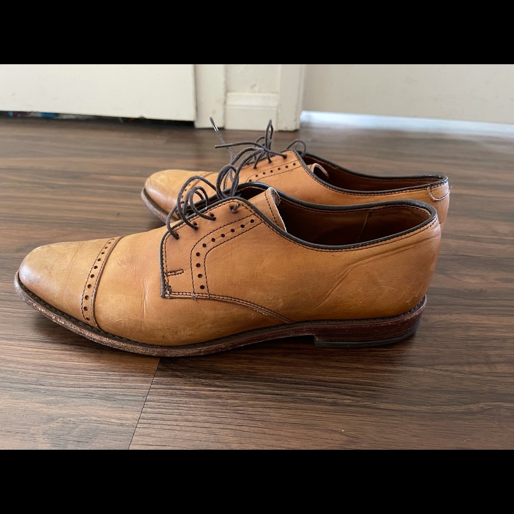 Allen Edmonds Clifton dress shoe